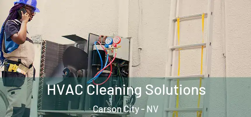 HVAC Cleaning Solutions Carson City - NV