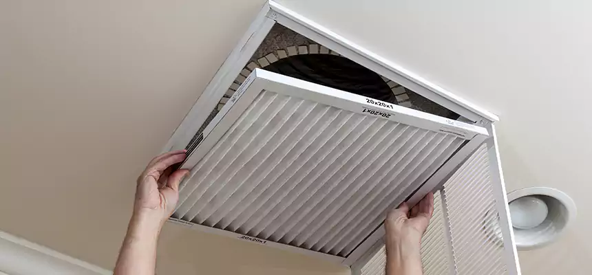 Robust Commercial Air Duct Cleaning in Carson City