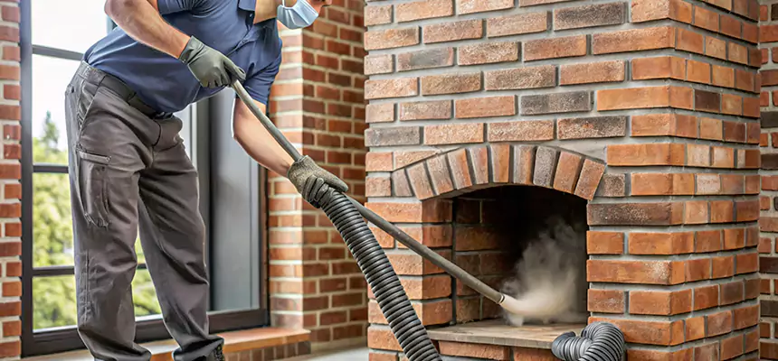 Our Chimney Sweep Services in Carson City, NV