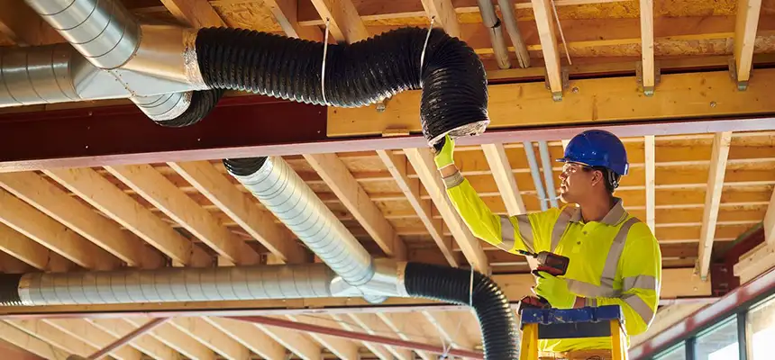 Replacing a Dryer Hose in Carson City, NV