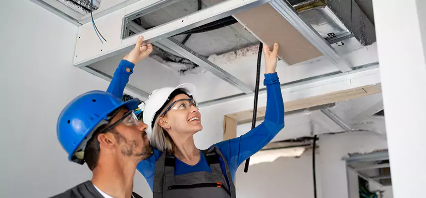 Reliable Green Air Duct Cleaning Services in Carson City