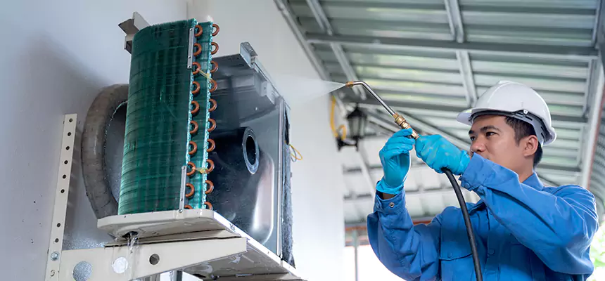 Our Energy-Efficient HVAC Cleaning Services in Carson City, NV