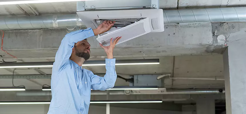 Our Energy Recovery Ventilation Cleaning Services in Carson City, NV