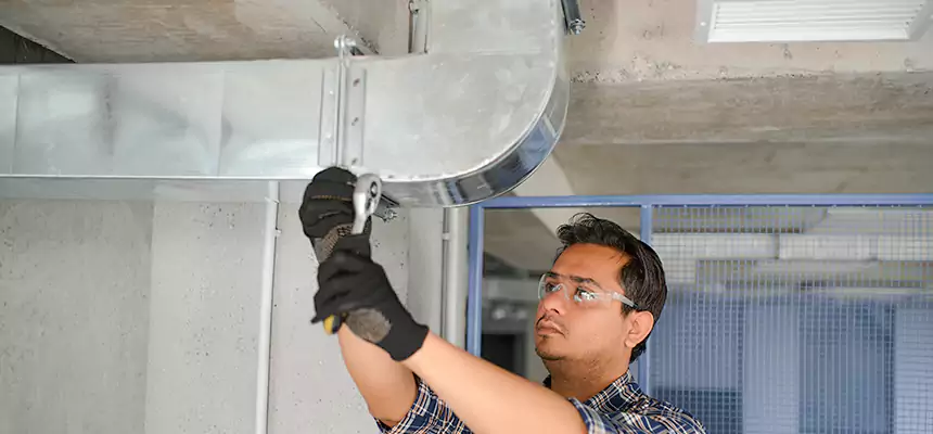 Proactive Smoke, Odor & IAQ‑Focused Flexible Ductwork Replacement in Carson City