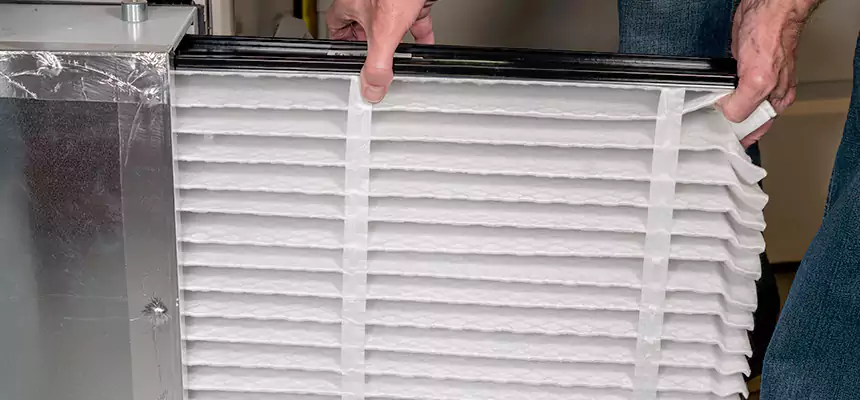 Transparent HEPA Filter Installation Cost & Inspection in Carson City