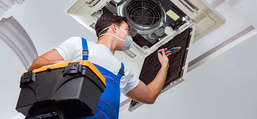 Specialized Office Duct Cleaning in Carson City, NV