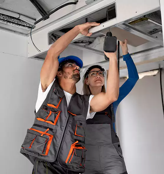 Professional AC Duct Cleaning in Carson City, NV