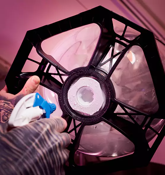 Professional Dryer Vent Sanitization Service in Carson City, NV