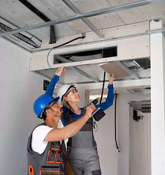 Professional Duct Expansion & Extension Service in Carson City, NV